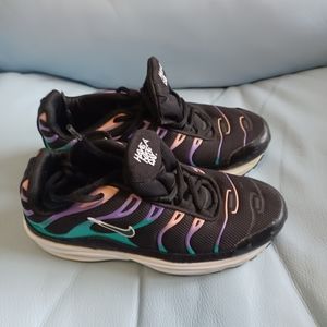 Nike Air Max Plus Girls Sneakers